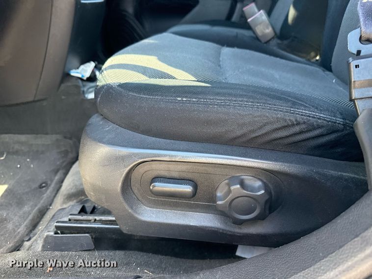 image for item NO9529 2013 Ford Taurus Police Interceptor