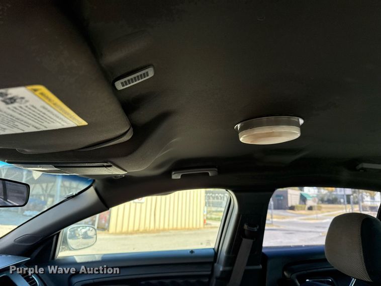 image for item NO9529 2013 Ford Taurus Police Interceptor