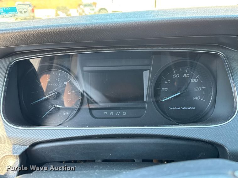 image for item NO9529 2013 Ford Taurus Police Interceptor