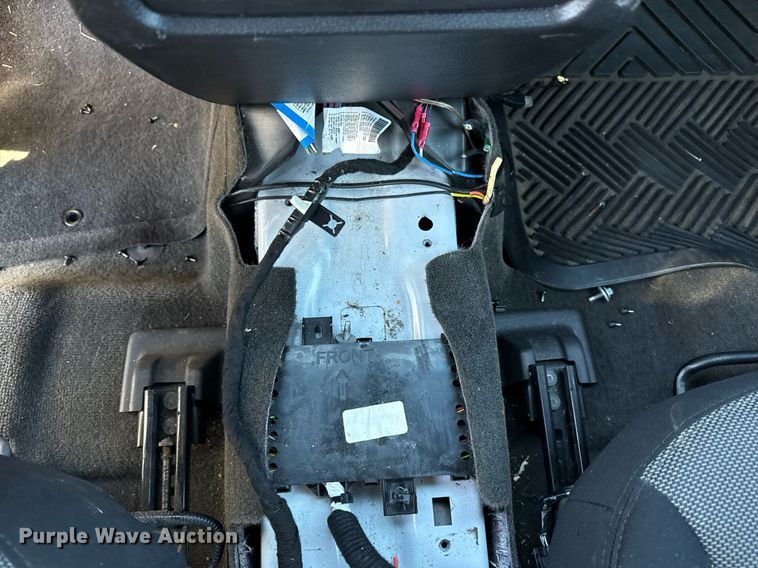 image for item NO9529 2013 Ford Taurus Police Interceptor