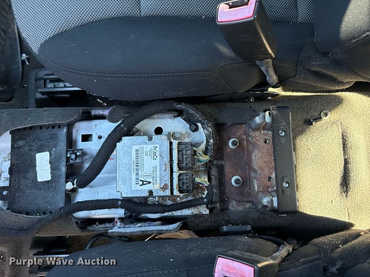 image for item NO9529 2013 Ford Taurus Police Interceptor