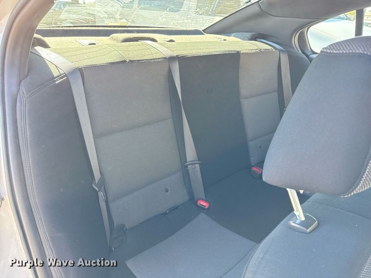 image for item NO9529 2013 Ford Taurus Police Interceptor