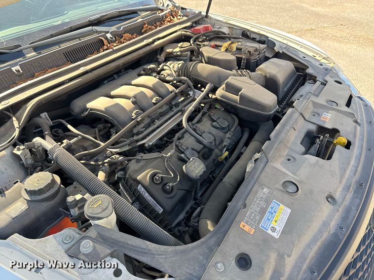 image for item NO9529 2013 Ford Taurus Police Interceptor