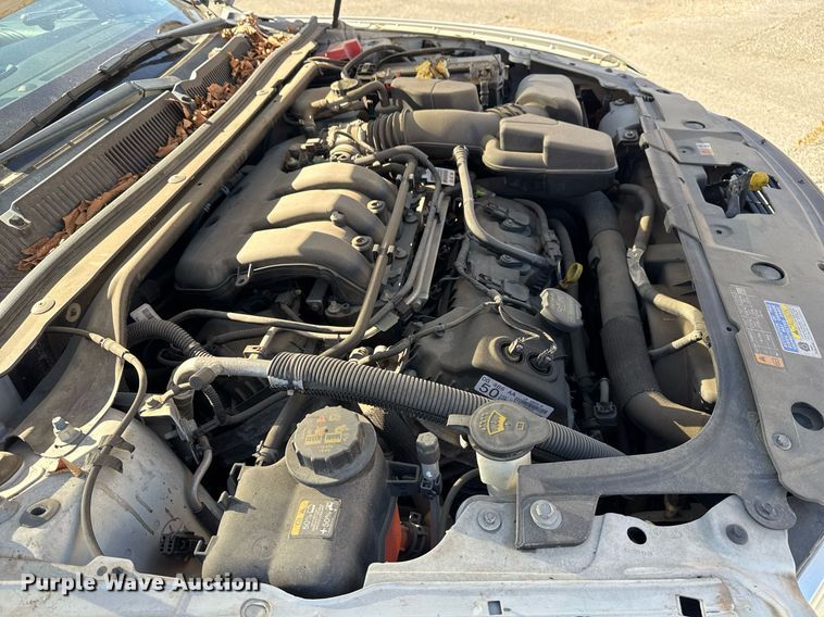 image for item NO9529 2013 Ford Taurus Police Interceptor