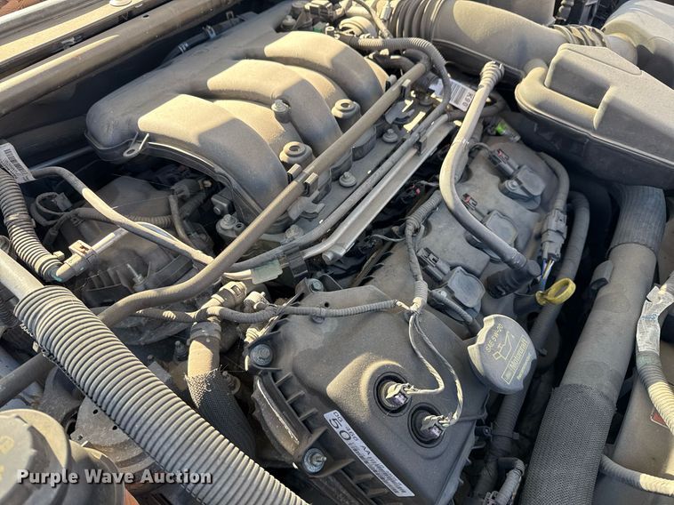 image for item NO9529 2013 Ford Taurus Police Interceptor