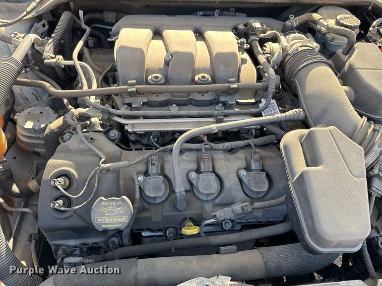 image for item NO9529 2013 Ford Taurus Police Interceptor