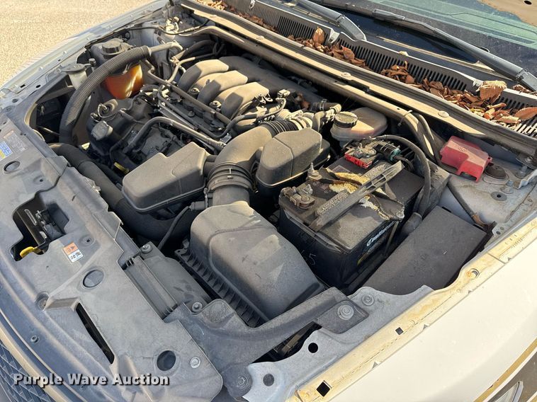 image for item NO9529 2013 Ford Taurus Police Interceptor