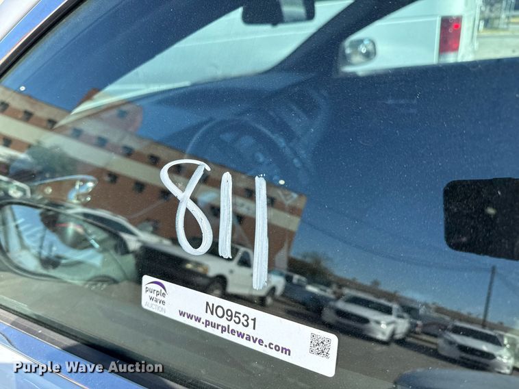 image for item NO9531 2014 Ford Taurus Police Interceptor