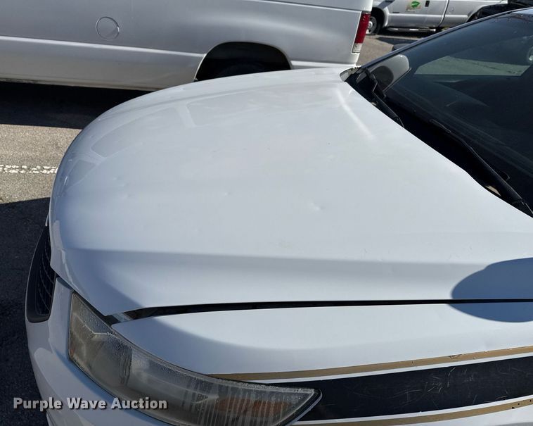 image for item NO9531 2014 Ford Taurus Police Interceptor