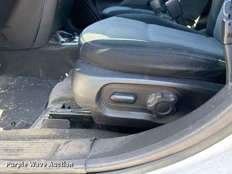 image for item NO9531 2014 Ford Taurus Police Interceptor