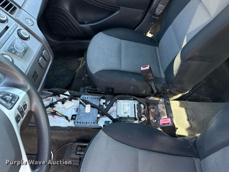 image for item NO9531 2014 Ford Taurus Police Interceptor