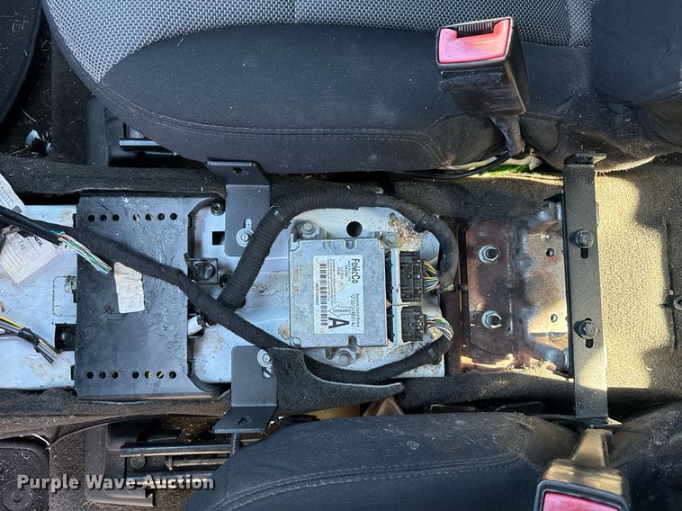 image for item NO9531 2014 Ford Taurus Police Interceptor