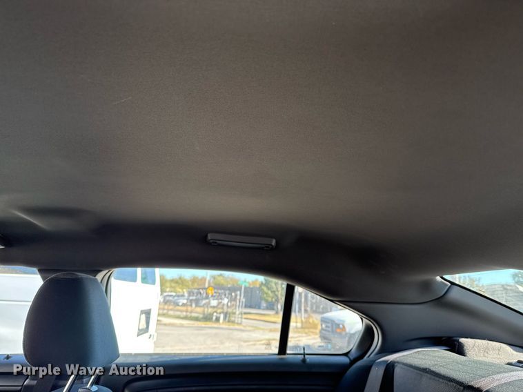 image for item NO9531 2014 Ford Taurus Police Interceptor