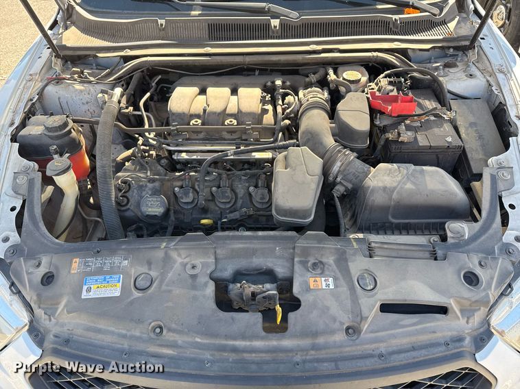 image for item NO9531 2014 Ford Taurus Police Interceptor