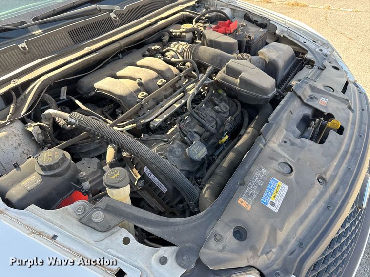 image for item NO9531 2014 Ford Taurus Police Interceptor