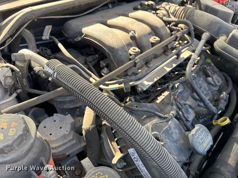 image for item NO9531 2014 Ford Taurus Police Interceptor