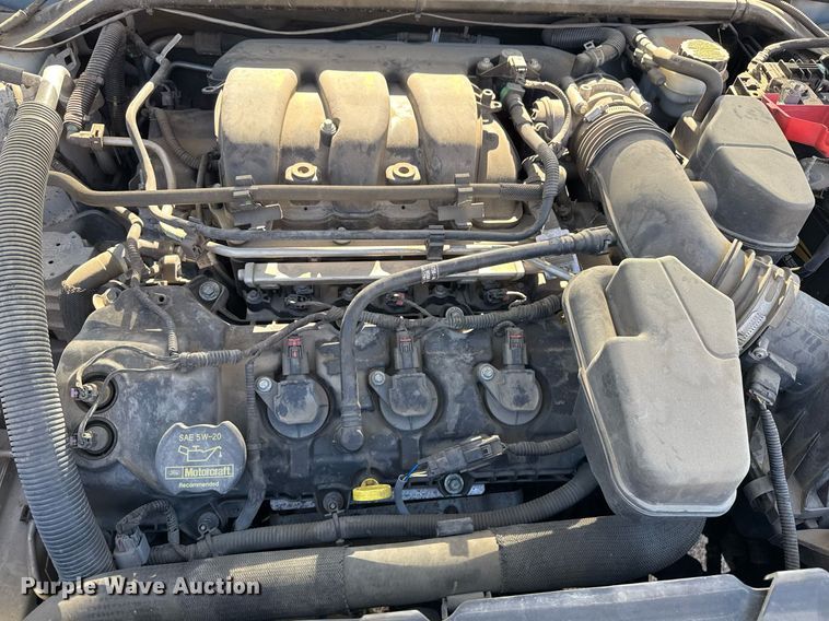 image for item NO9531 2014 Ford Taurus Police Interceptor