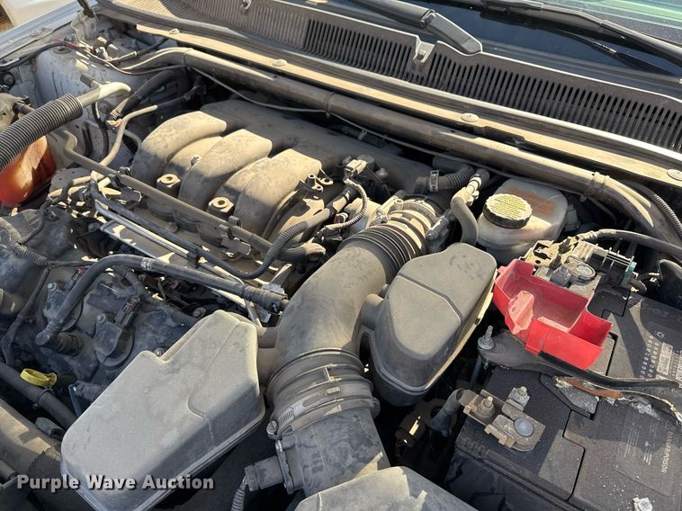 image for item NO9531 2014 Ford Taurus Police Interceptor