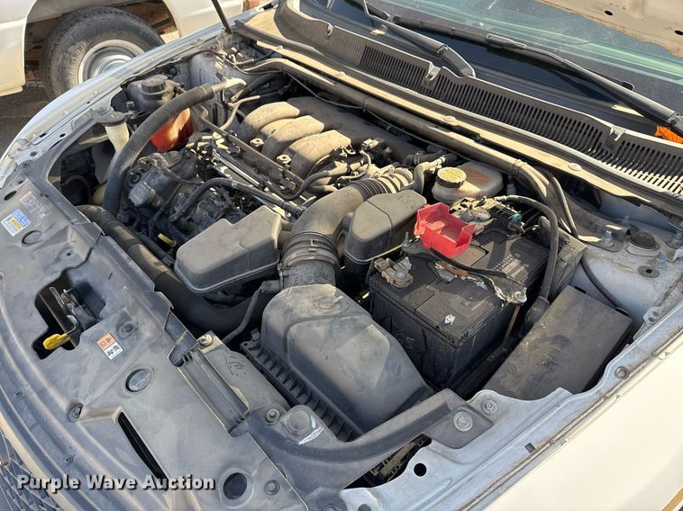 image for item NO9531 2014 Ford Taurus Police Interceptor