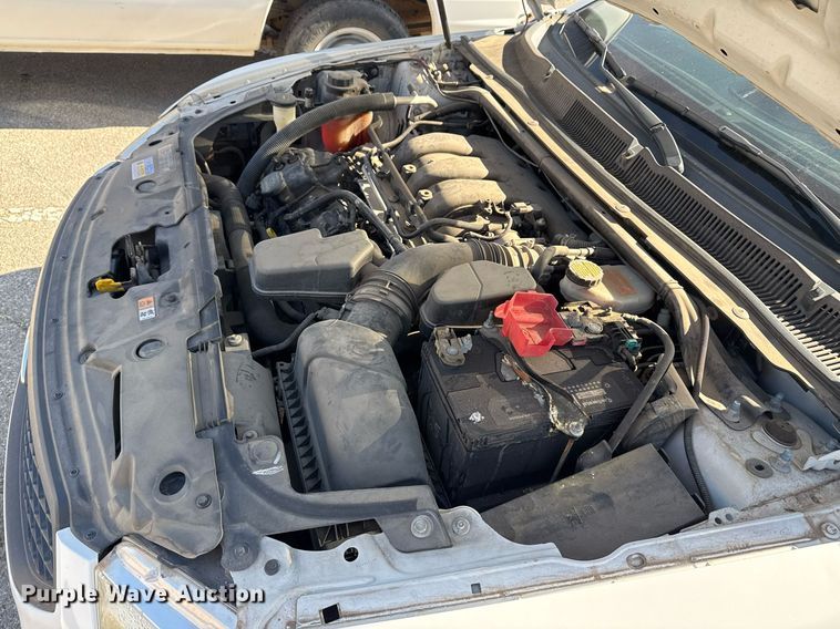 image for item NO9531 2014 Ford Taurus Police Interceptor