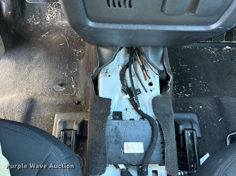 image for item NO9532 2015 Ford Taurus Police Interceptor 