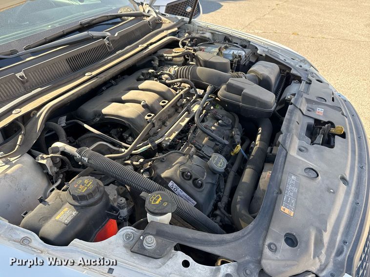 image for item NO9532 2015 Ford Taurus Police Interceptor 