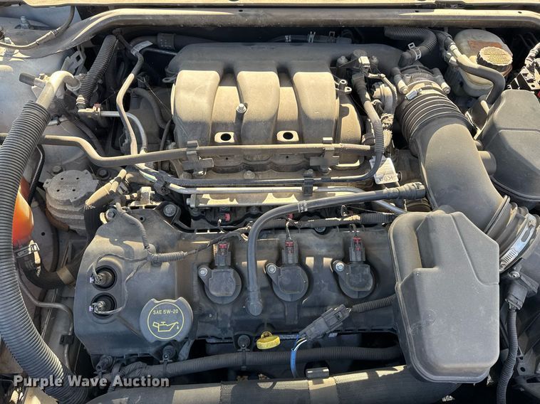 image for item NO9532 2015 Ford Taurus Police Interceptor 