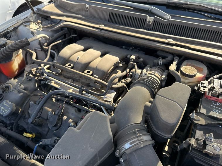 image for item NO9532 2015 Ford Taurus Police Interceptor 