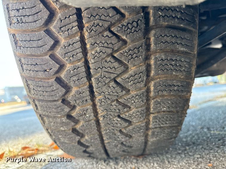 image for item NO9532 2015 Ford Taurus Police Interceptor 