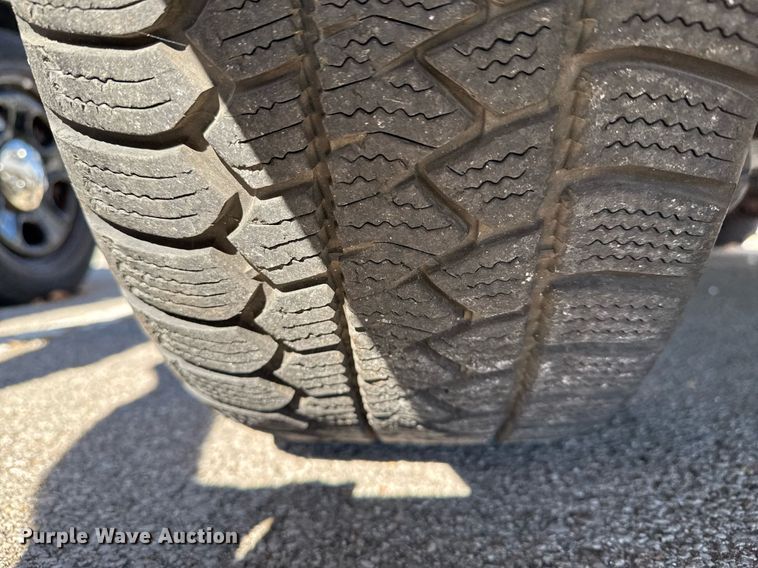 image for item NO9532 2015 Ford Taurus Police Interceptor 