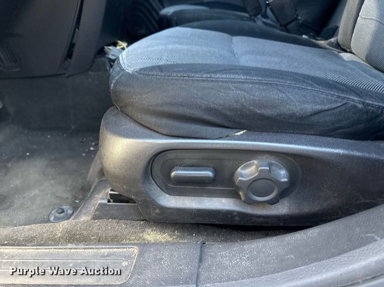 image for item NO9533 2014 Ford Taurus Police Interceptor