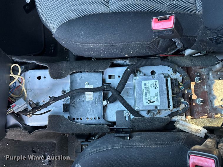 image for item NO9533 2014 Ford Taurus Police Interceptor