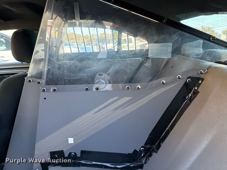 image for item NO9533 2014 Ford Taurus Police Interceptor