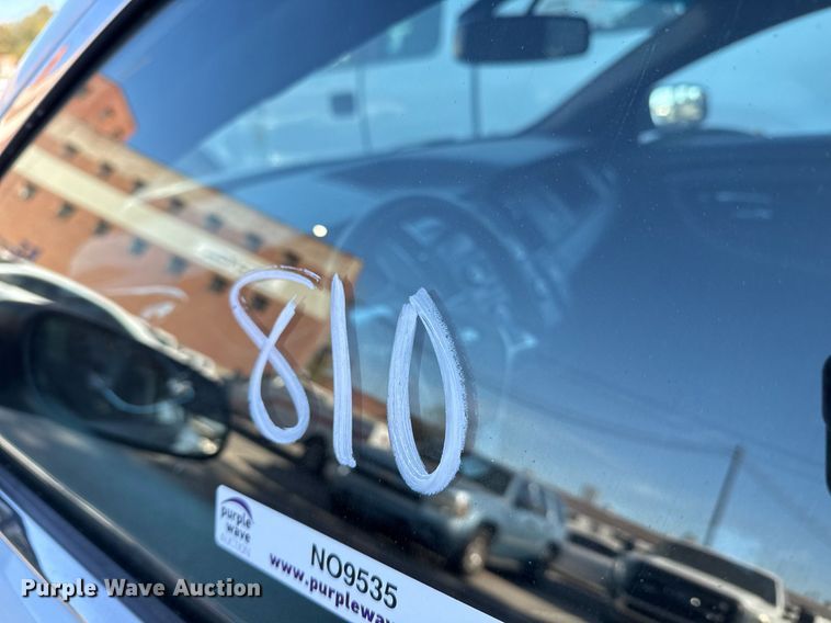 image for item NO9535 2016 Ford Taurus Police Interceptor