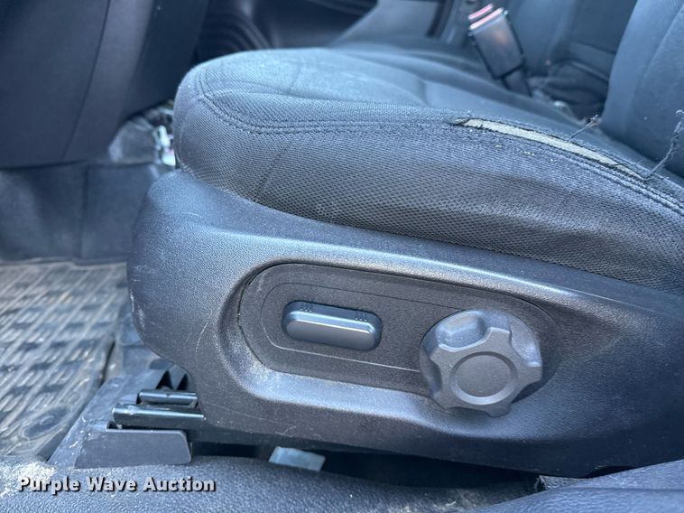 image for item NO9535 2016 Ford Taurus Police Interceptor