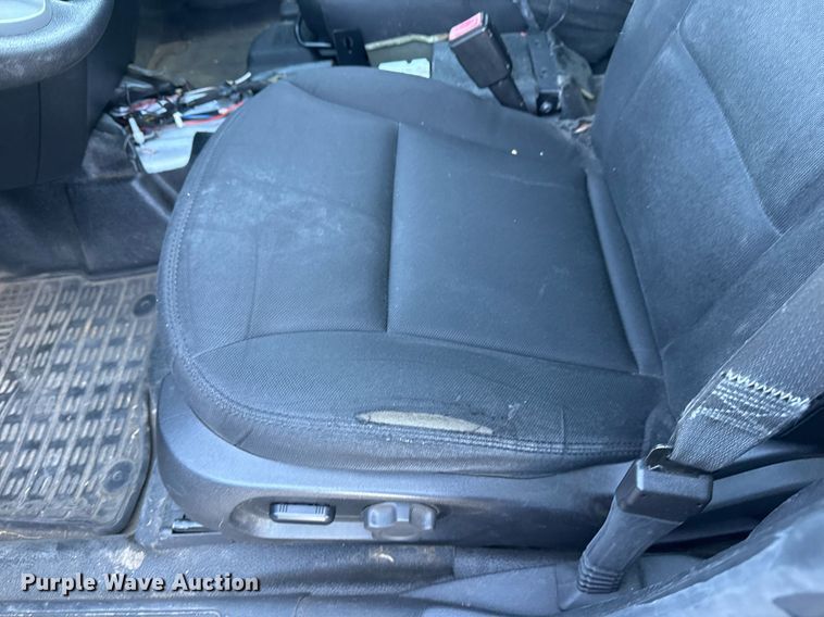 image for item NO9535 2016 Ford Taurus Police Interceptor