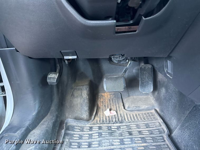 image for item NO9535 2016 Ford Taurus Police Interceptor