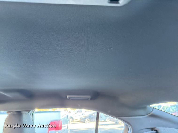 image for item NO9535 2016 Ford Taurus Police Interceptor