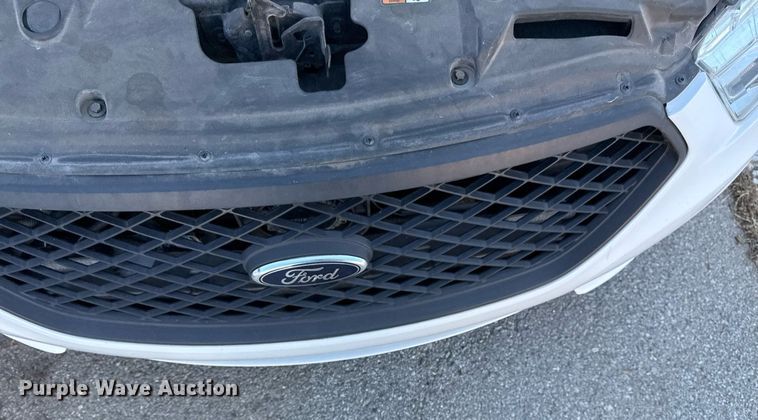 image for item NO9535 2016 Ford Taurus Police Interceptor