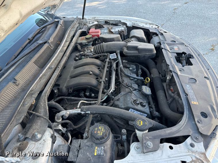 image for item NO9535 2016 Ford Taurus Police Interceptor