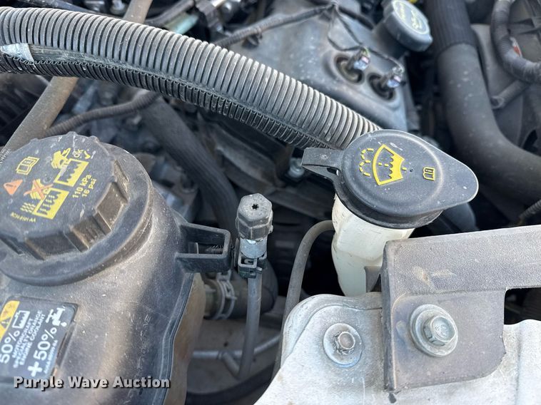 image for item NO9535 2016 Ford Taurus Police Interceptor