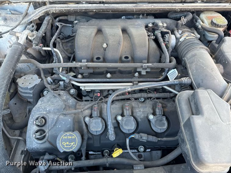 image for item NO9535 2016 Ford Taurus Police Interceptor