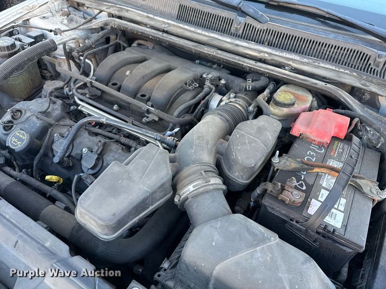 image for item NO9535 2016 Ford Taurus Police Interceptor