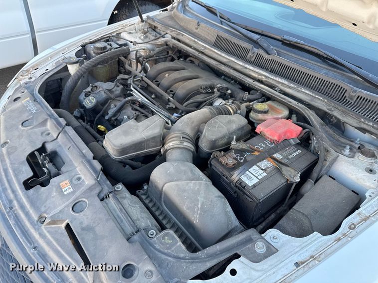 image for item NO9535 2016 Ford Taurus Police Interceptor