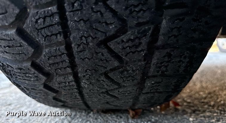 image for item NO9535 2016 Ford Taurus Police Interceptor