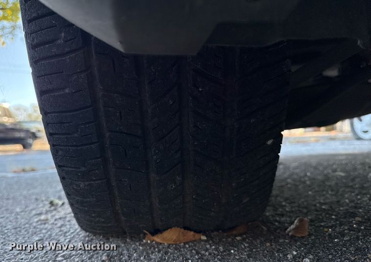 image for item NO9535 2016 Ford Taurus Police Interceptor