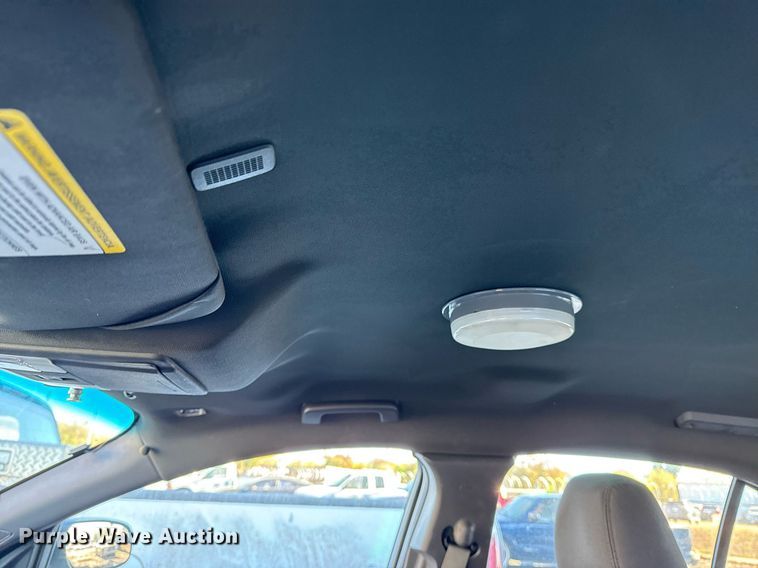 image for item NO9536 2016 Ford Taurus Police Interceptor