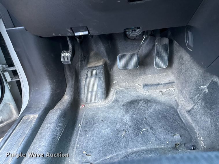 image for item NO9536 2016 Ford Taurus Police Interceptor