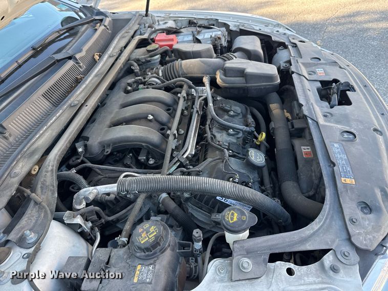 image for item NO9536 2016 Ford Taurus Police Interceptor