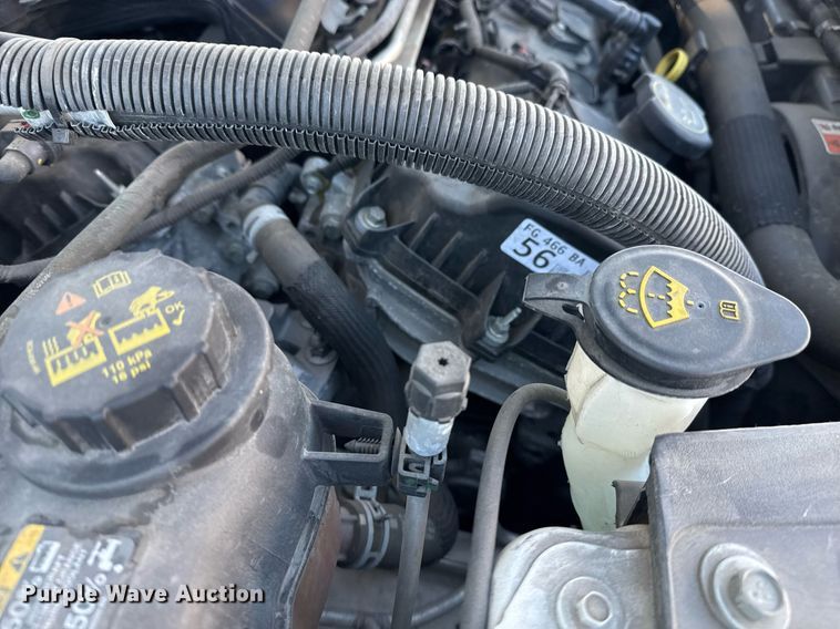 image for item NO9536 2016 Ford Taurus Police Interceptor